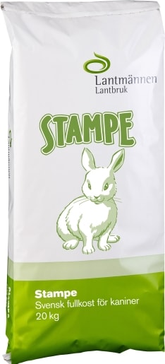 Stampe Kaninfoder 20kg -