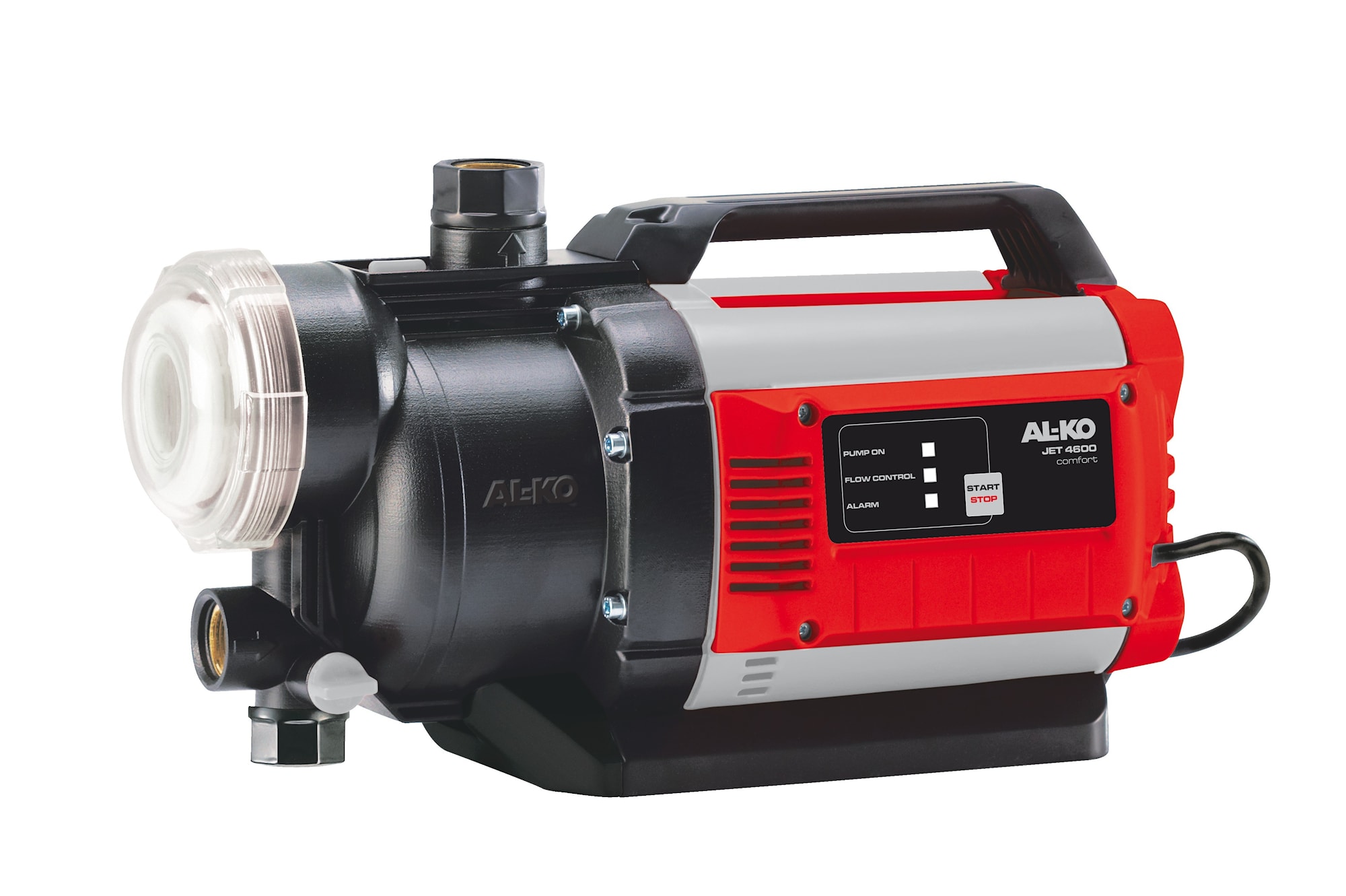 Al-ko jet 4600 tryckpump