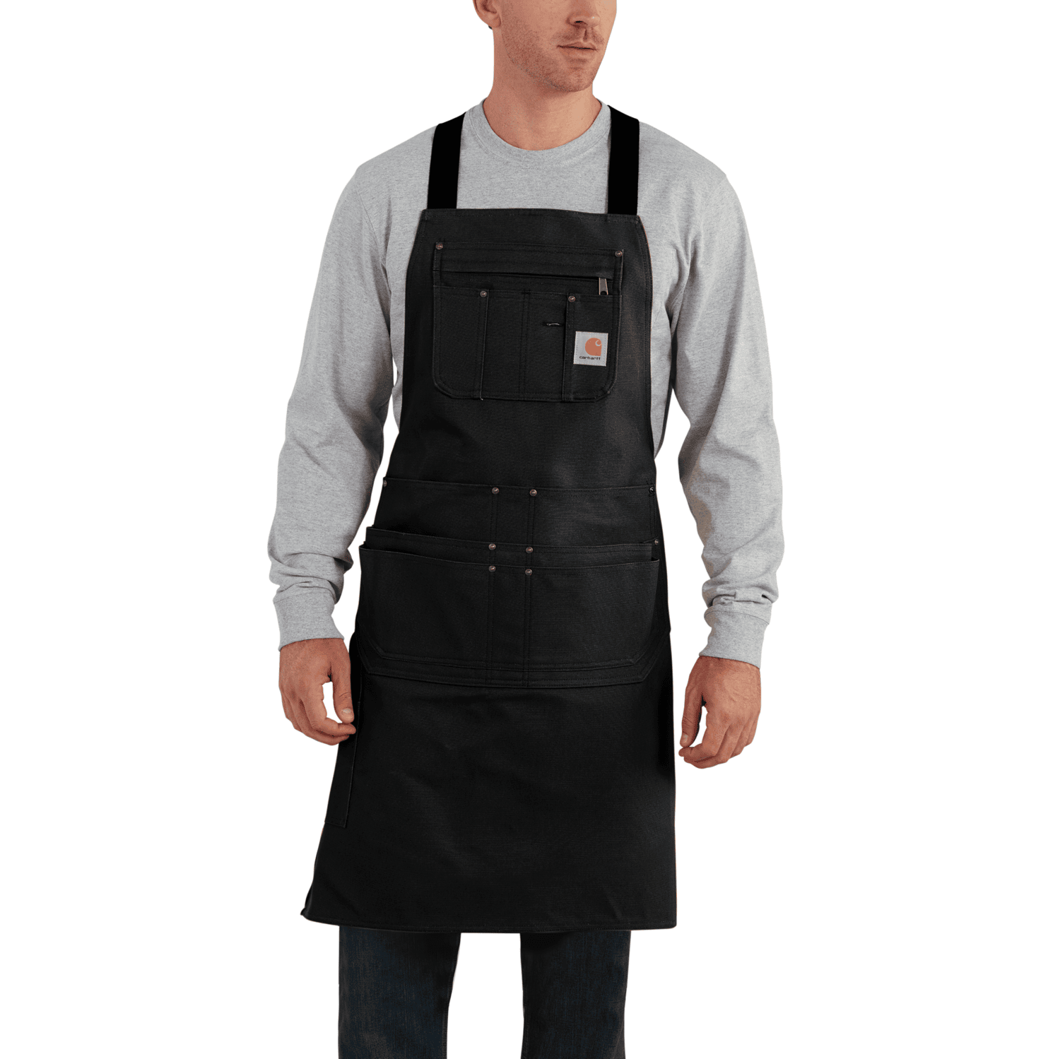 Carhartt Firm Duck Apron Men Black