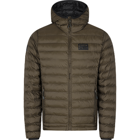 Fahrenheit jacket Light Pine S