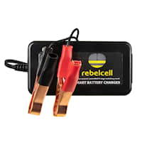 Rebelcell Charger 12.6V4A li-ion