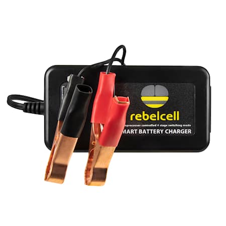 Rebelcell Charger 12.6V4A li-ion