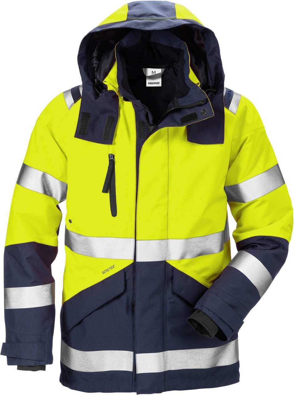 Fristads Skalljakke GORE-TEX 4988 GXB, klasse 3