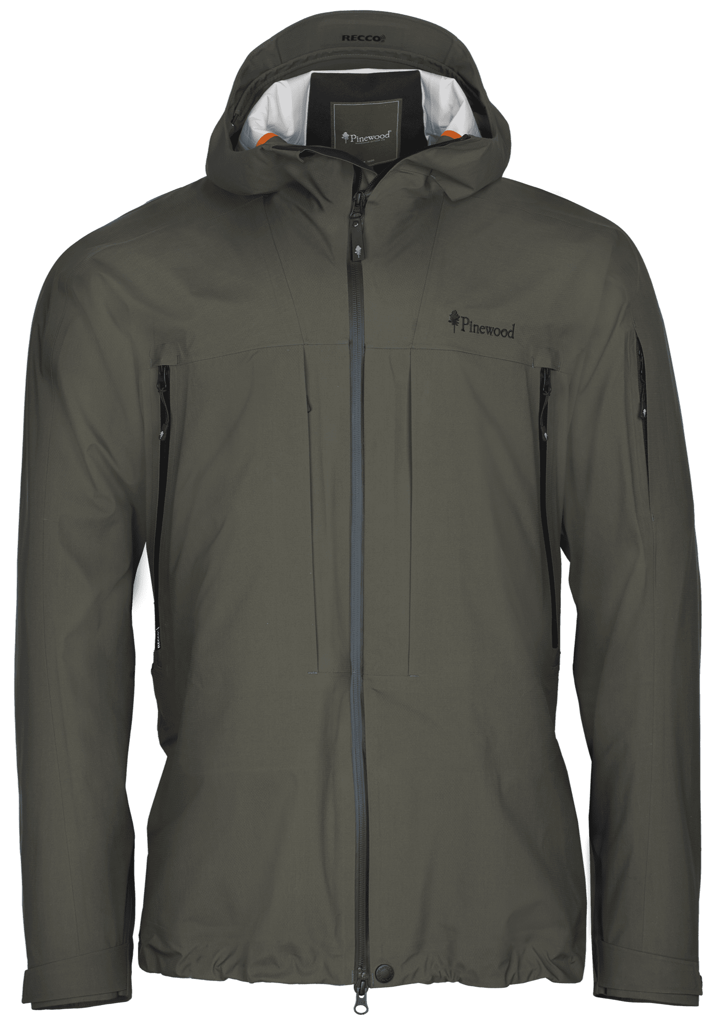 Pinewood Abisko Pathfinders 3L Jacka Herr Urban Green