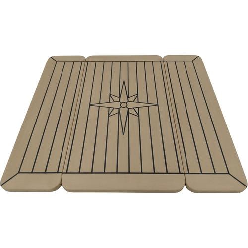 EuroDesign Bordsskiva Ecoteak 3560