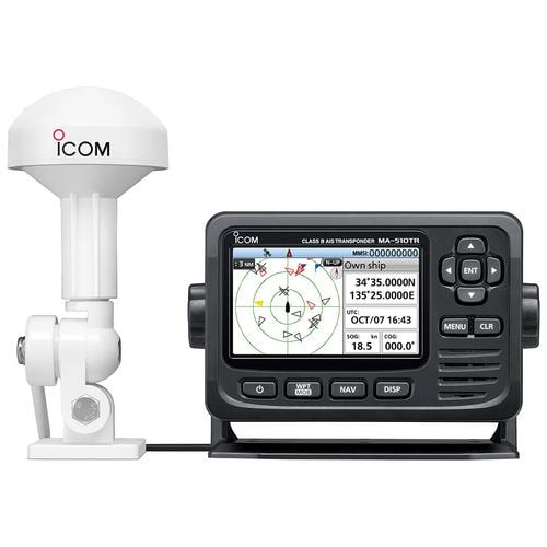 Icom AIS Transponder MA-510TR