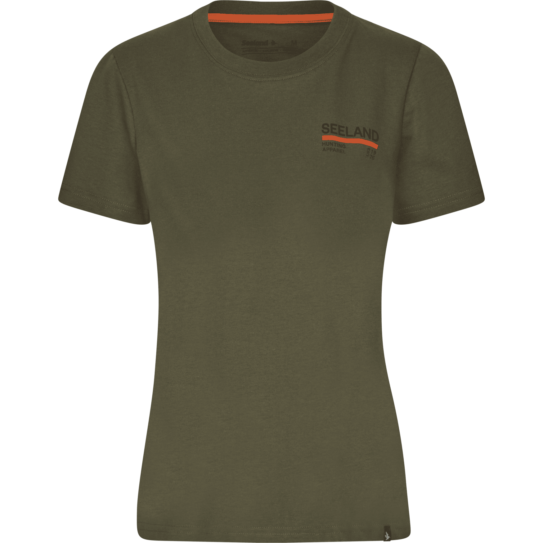 Seeland Leala T-skjorte Dame Grape leaf