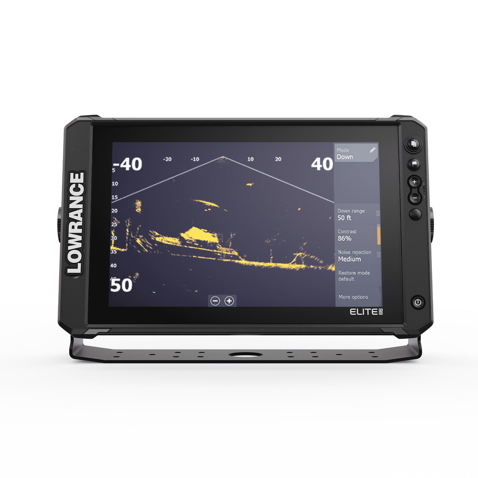 Lowrance ELITE FS 12 with Active Imaging 3-in-1 Sensor