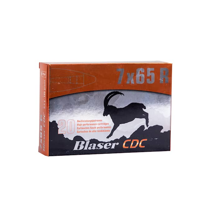 Blaser 7x65R 9,4g CDC