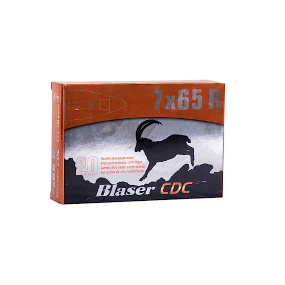 Blaser 7x65R 9,4g CDC