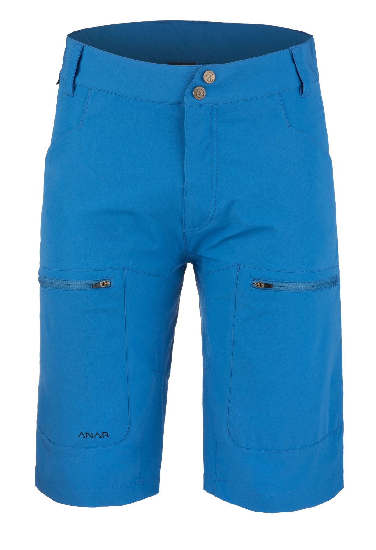 Anaren's Gahta Shorts Blue - Shorts herre - Hylte Hunting & Outdoor