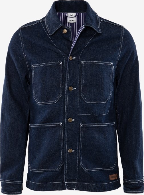 Fristads Jacka Denim 4225 DNM