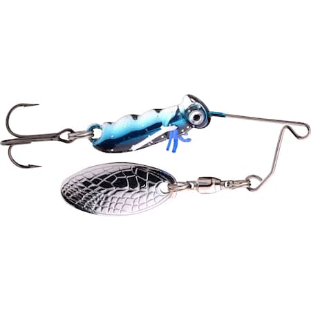 SPRO Larva Micro Spinnerbait 7 g