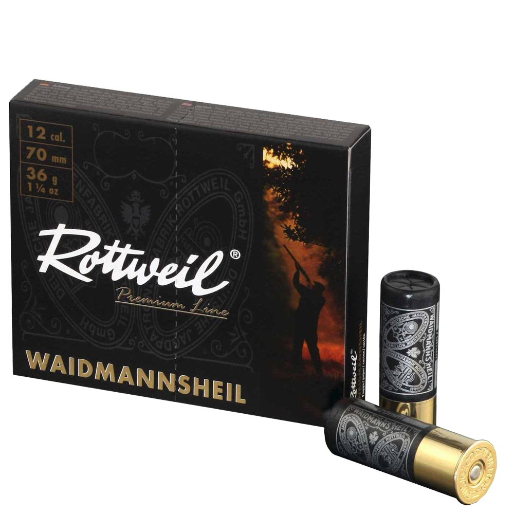Rottweil WMH 12/70 36g US5