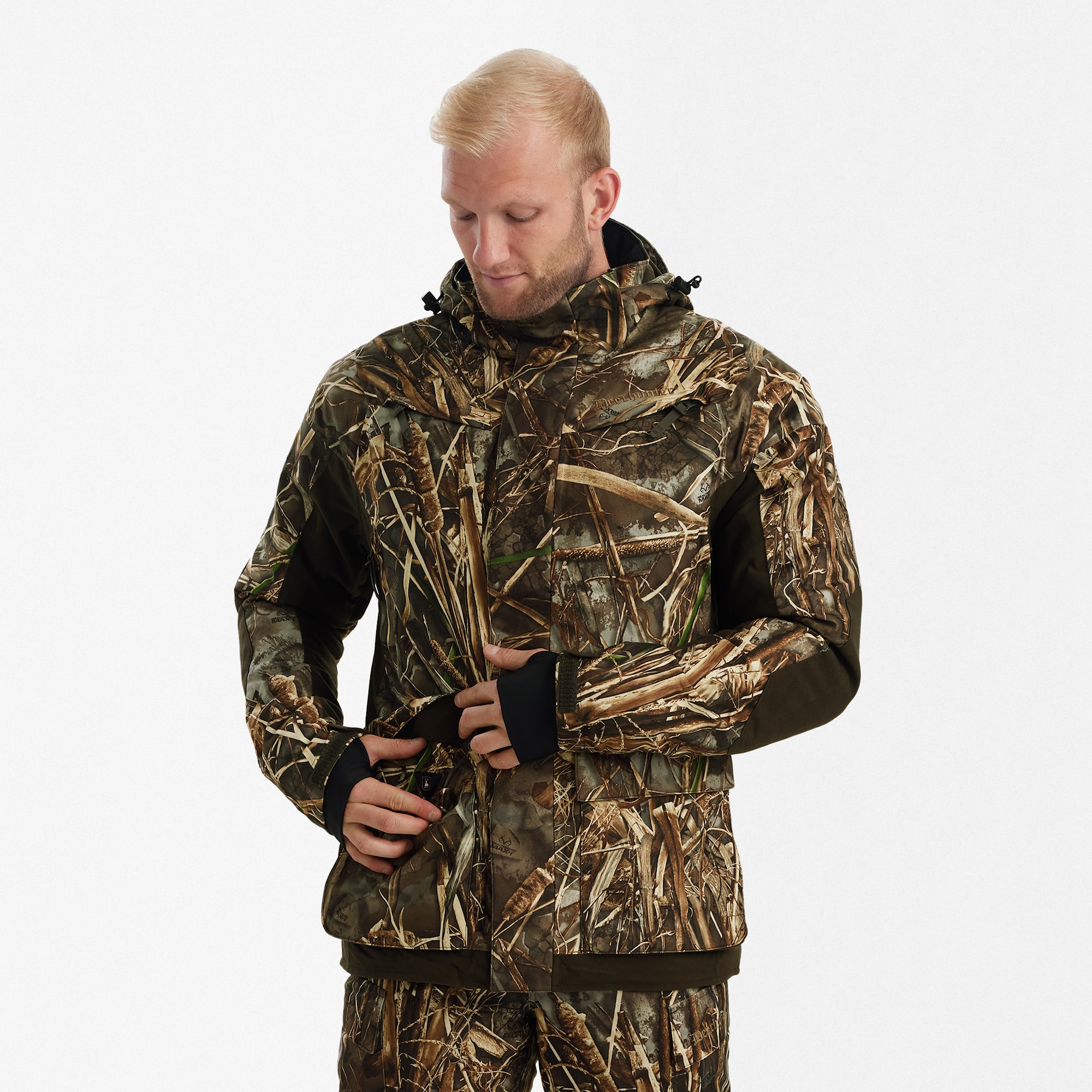 Deerhunter Heat Game Jacka Herr REALTREE MAX-7®