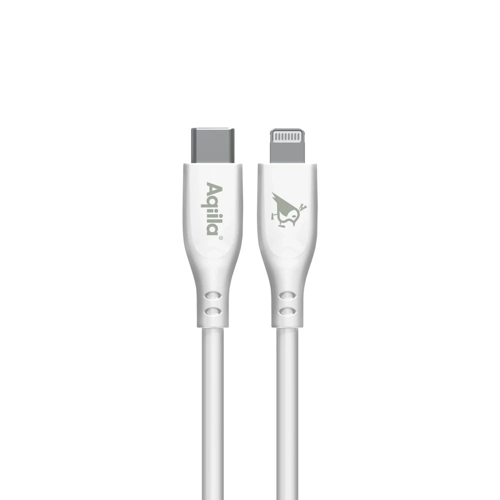 Cablebird CS22 USB-C - Lightning 2.0 30W 2M ladekabel