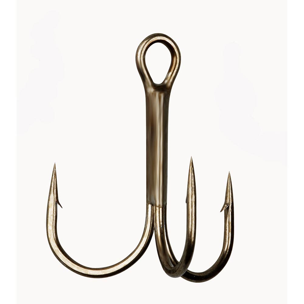 Gamakatsu TR13B Brons #8 10-pack