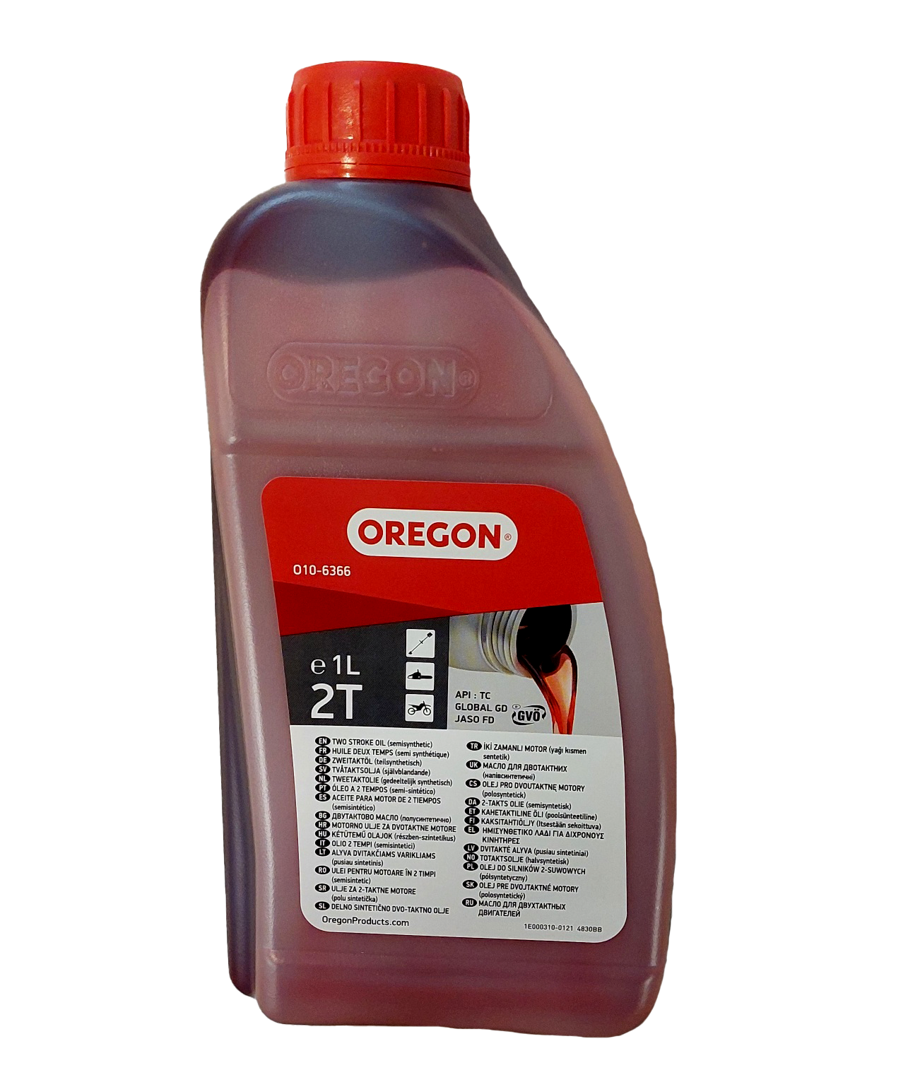 Oregon Olja 2-Takt 1 Liter
