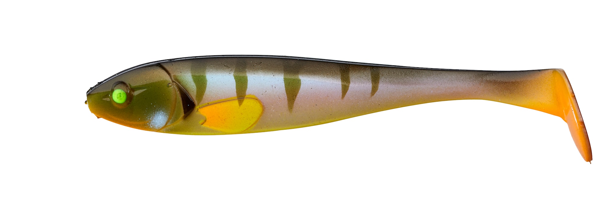 Illex Magic Slim Shad 8cm 6-pack