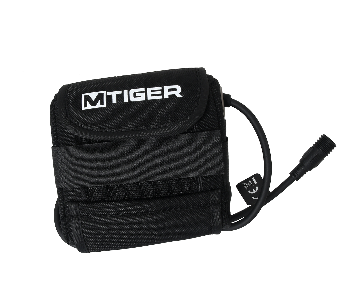 M Tiger Batteripack 7,4V 10000 mAh (4*21700) 74 Wh USB-C