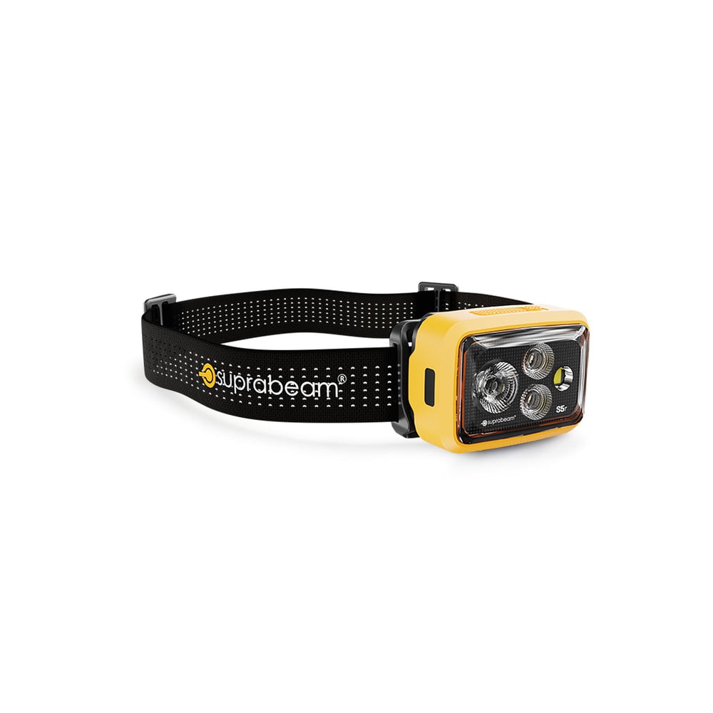 Suprabeam Pannlampa S5r