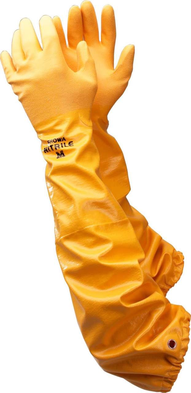 Tegera Chemikalienschutzhandschuhe 772