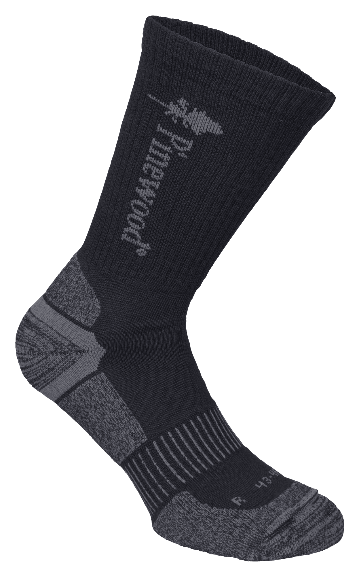 Pinewood InsectSafe Coolmax Långa Strumpor Black