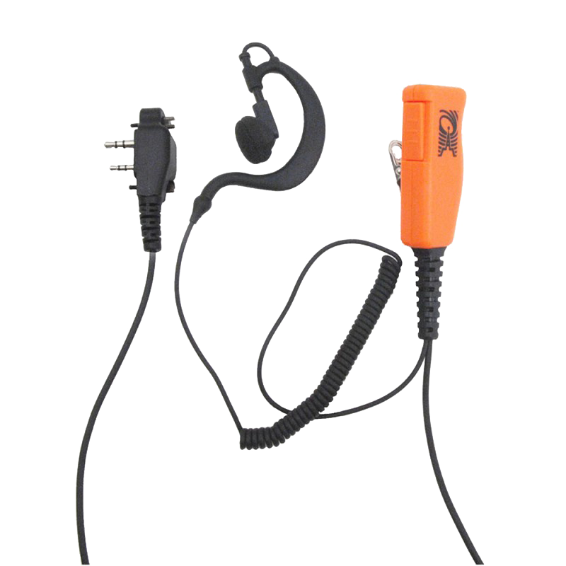 ProEquip PRO-P600LS headset Icom-sarjaan