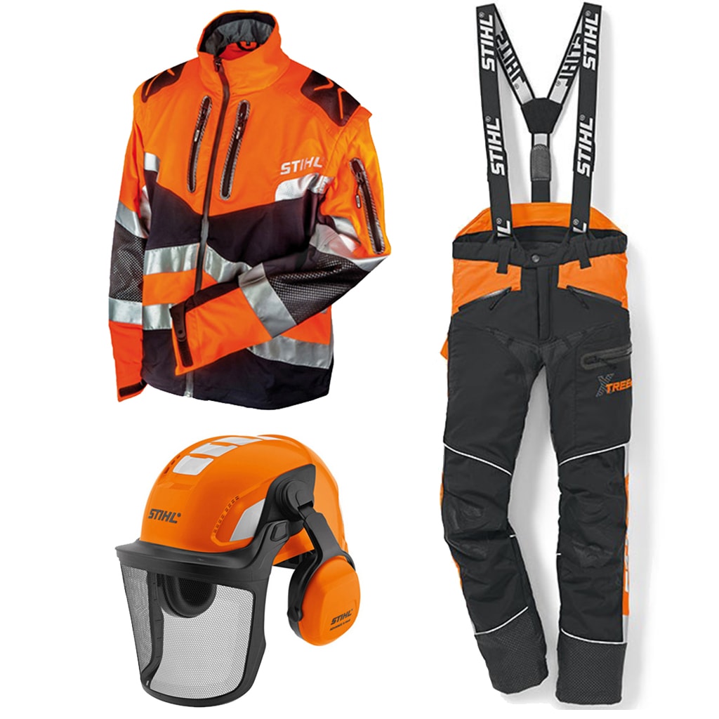 Stihl X-treme Schutzpaket