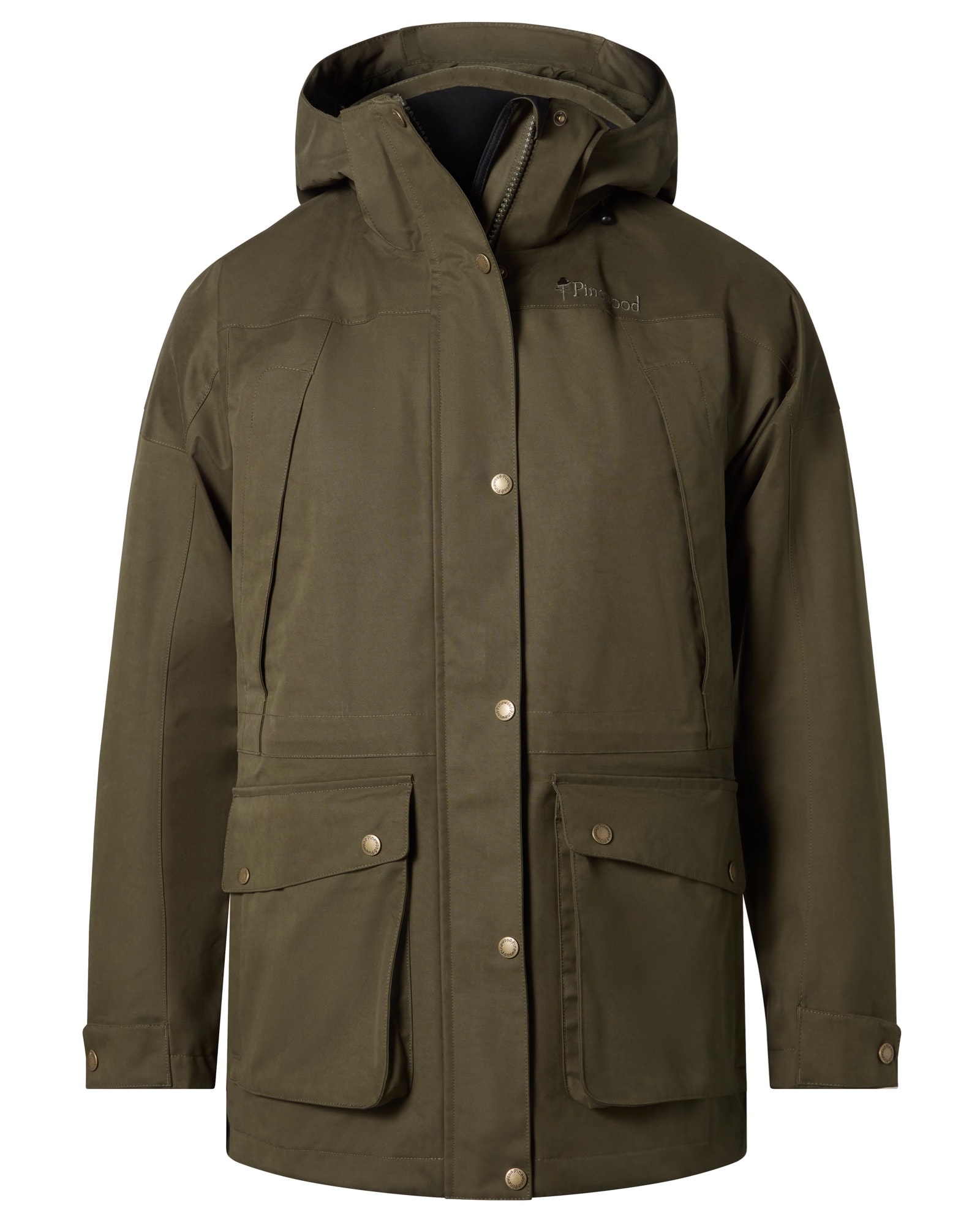 Pinewood Nydala Classic 2L Jacka Dam Moss Green