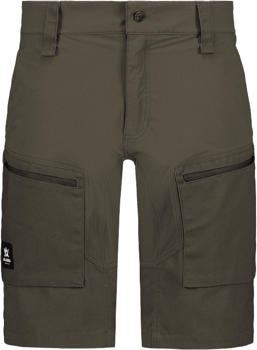 Alaska 1795 Trekking Lite Pro Shorts Herren Olive