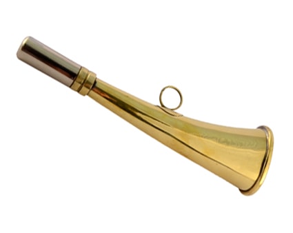 Jakthorn Messing 16 cm