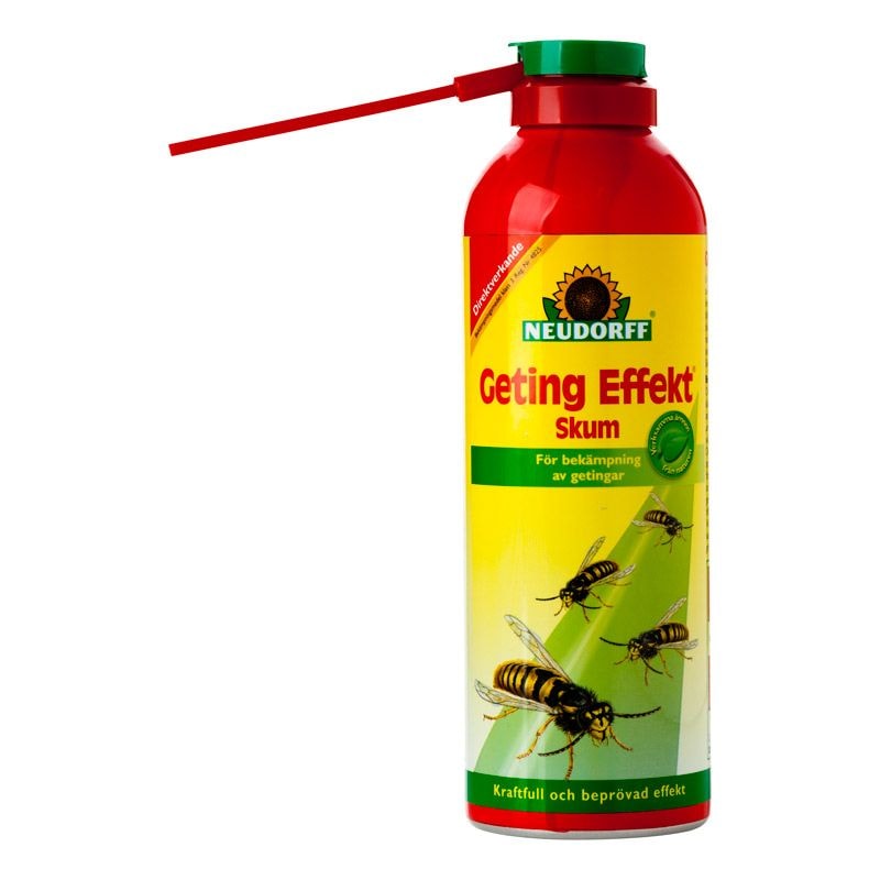 Plantevernmidler Vepseskum Effekt Neudorff 300 ml