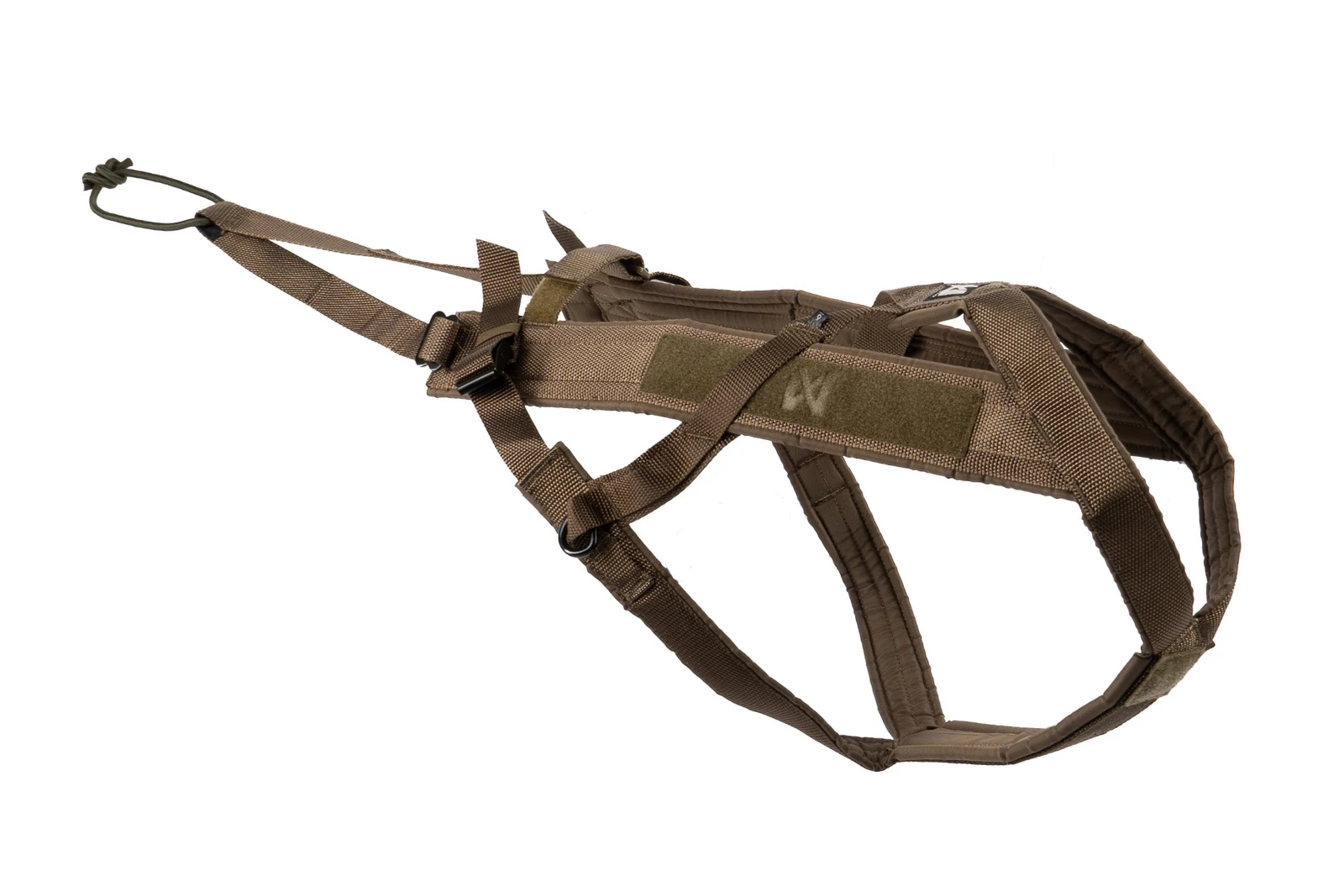 Freemotion harness WD, unisex, olive, 8 -
