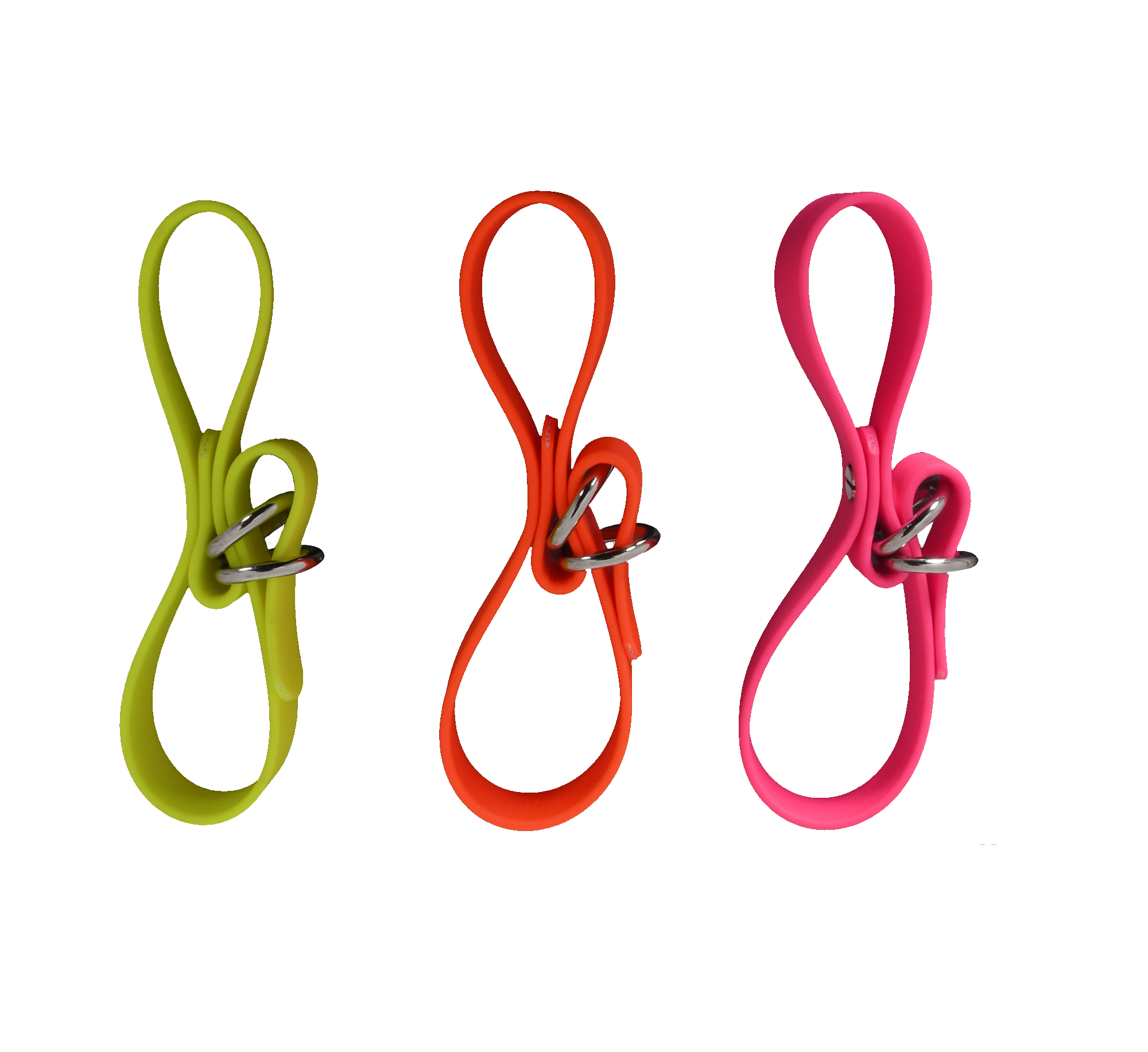 Grännakopplet Bälteshållare för spårlina - flera färger