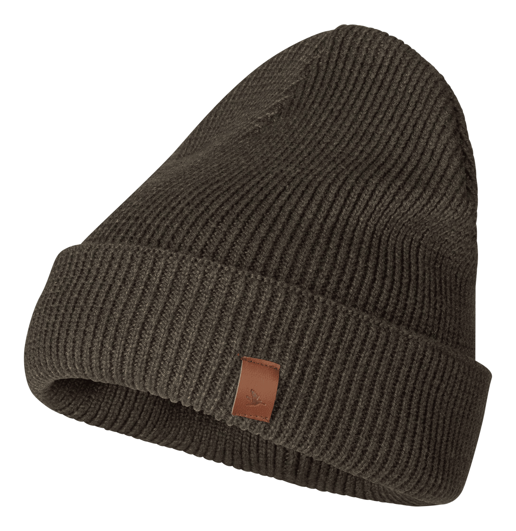Seeland Haze Membrane Beanie Grizzly Brown