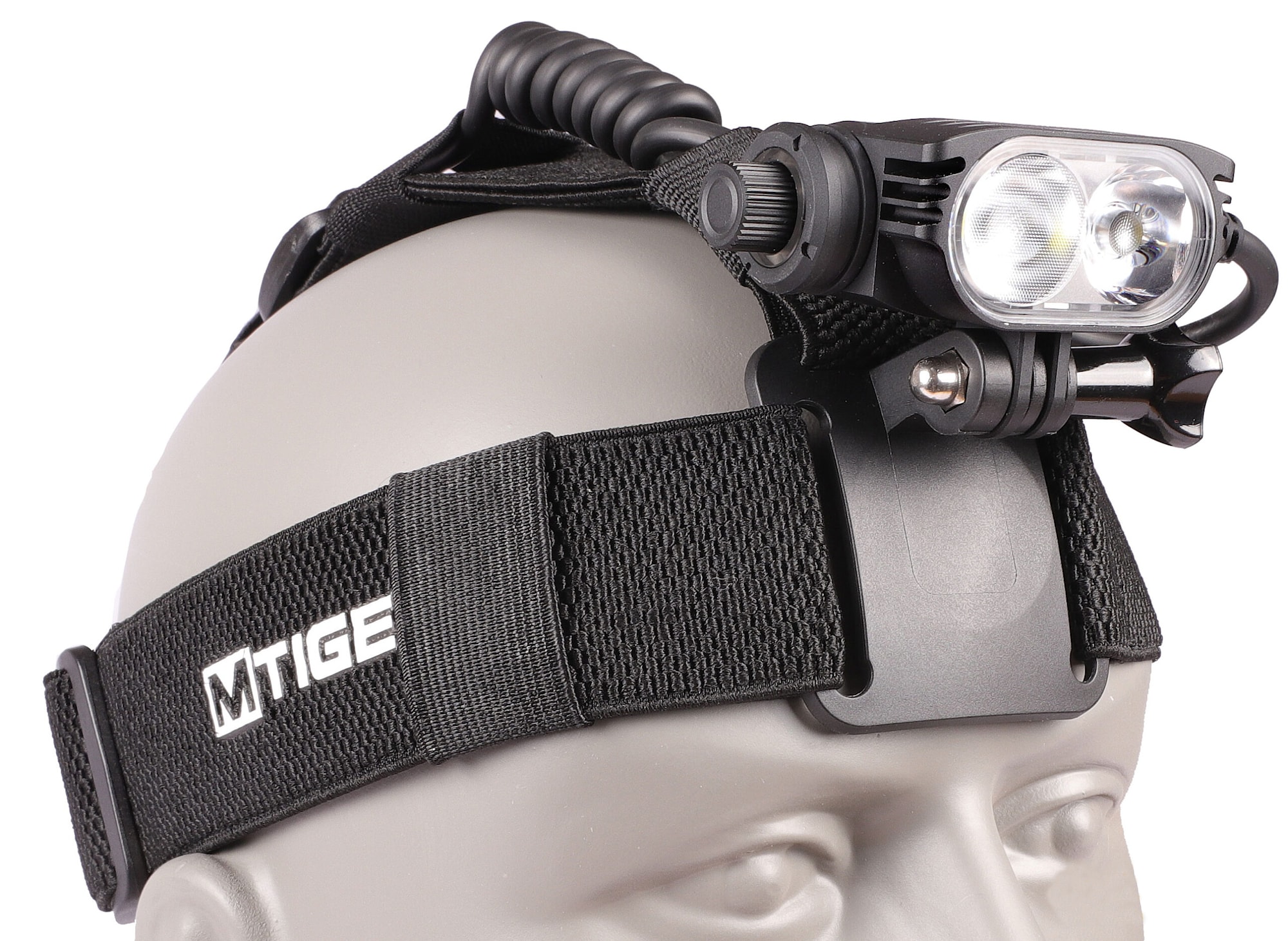 M-Tiger XC-15 Head lamp kit (1500 lumen)