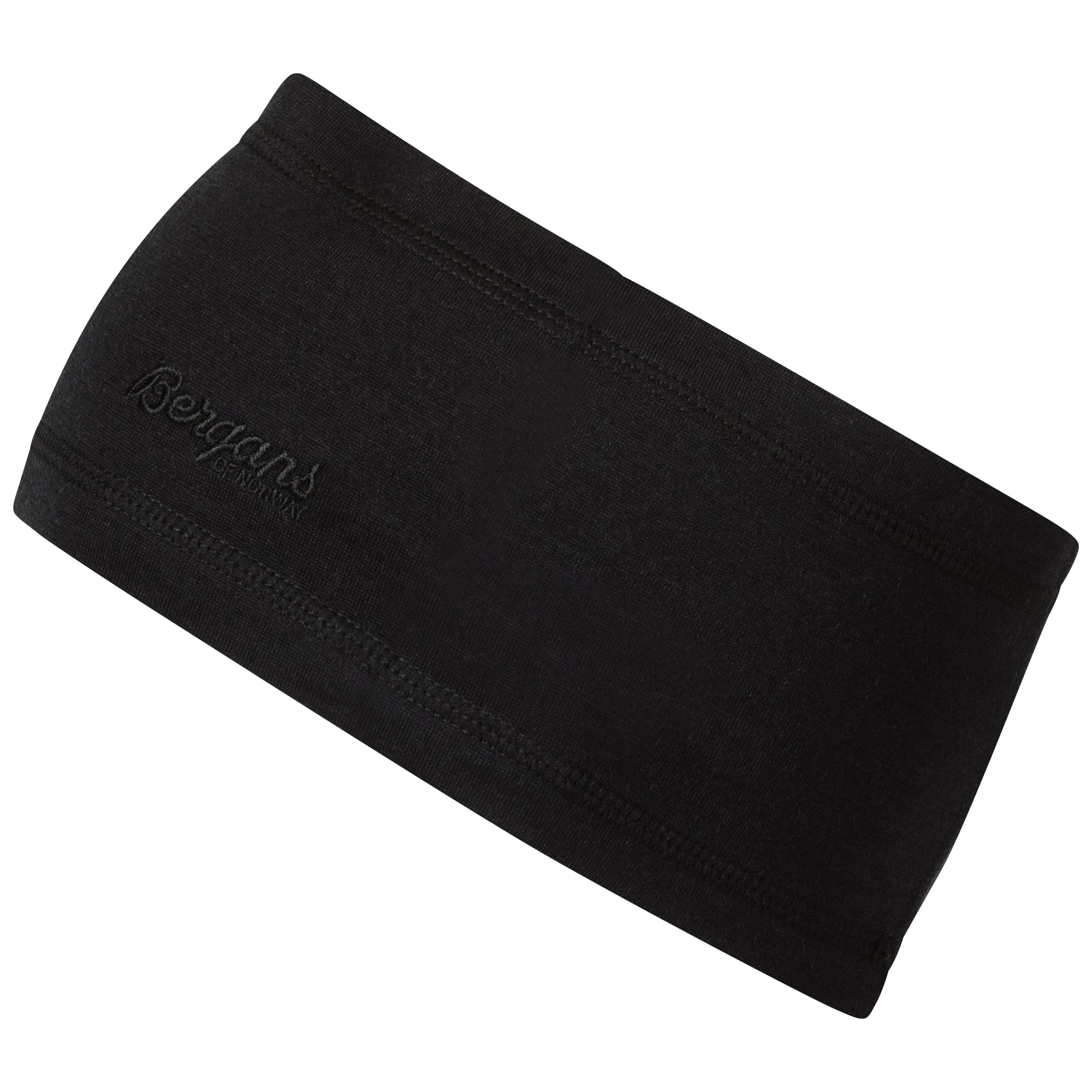 Bergans Bergans Wool Headband Black