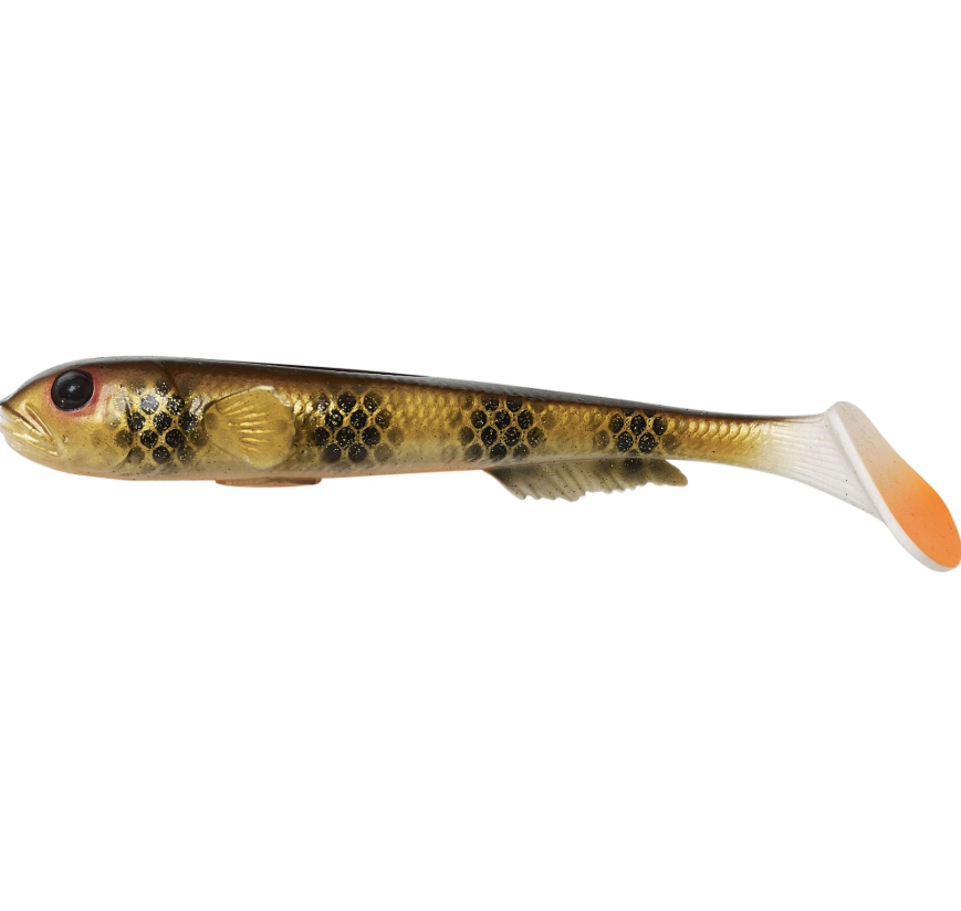 SG 3D Goby Shad 20 cm Dirty Goby -
