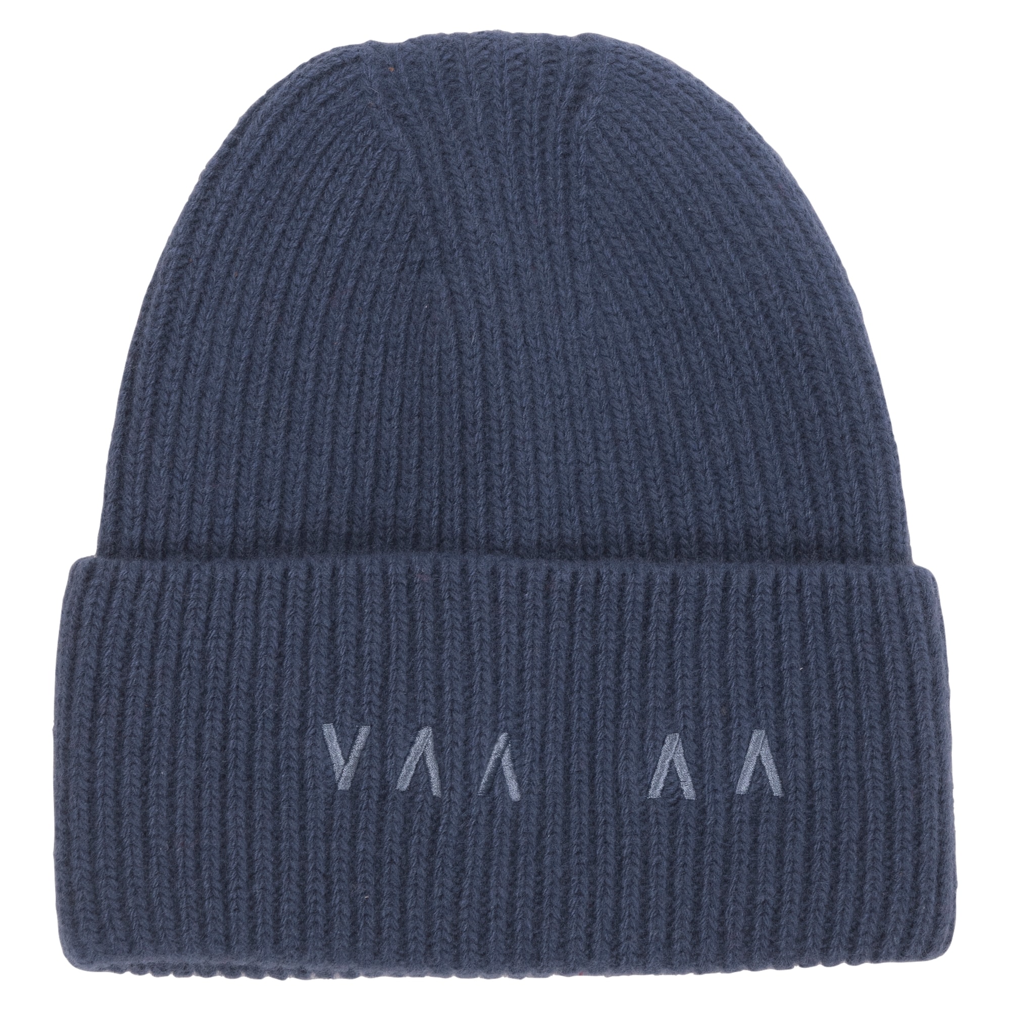 Bergans Vaagaa Everyday Wool Beanie Granite Blue One Size