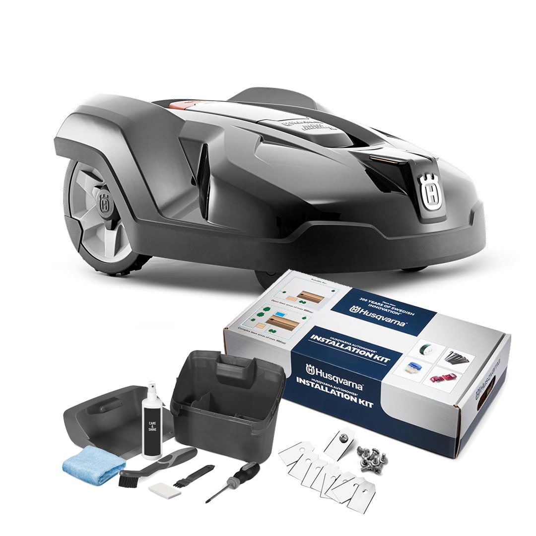 Husqvarna Automower 420 Pluspaket