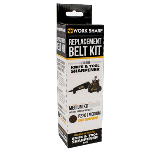 Work Sharp Slipband till Work Sharp Original, Medium (P220)
