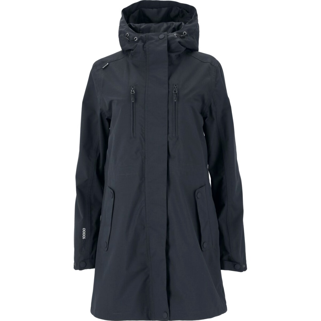 Whistler Leia V2 W Functional Parka Women Antracit -