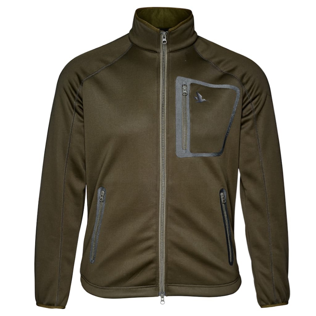 Seeland Hawker Storm Fleecejacka Pine Green