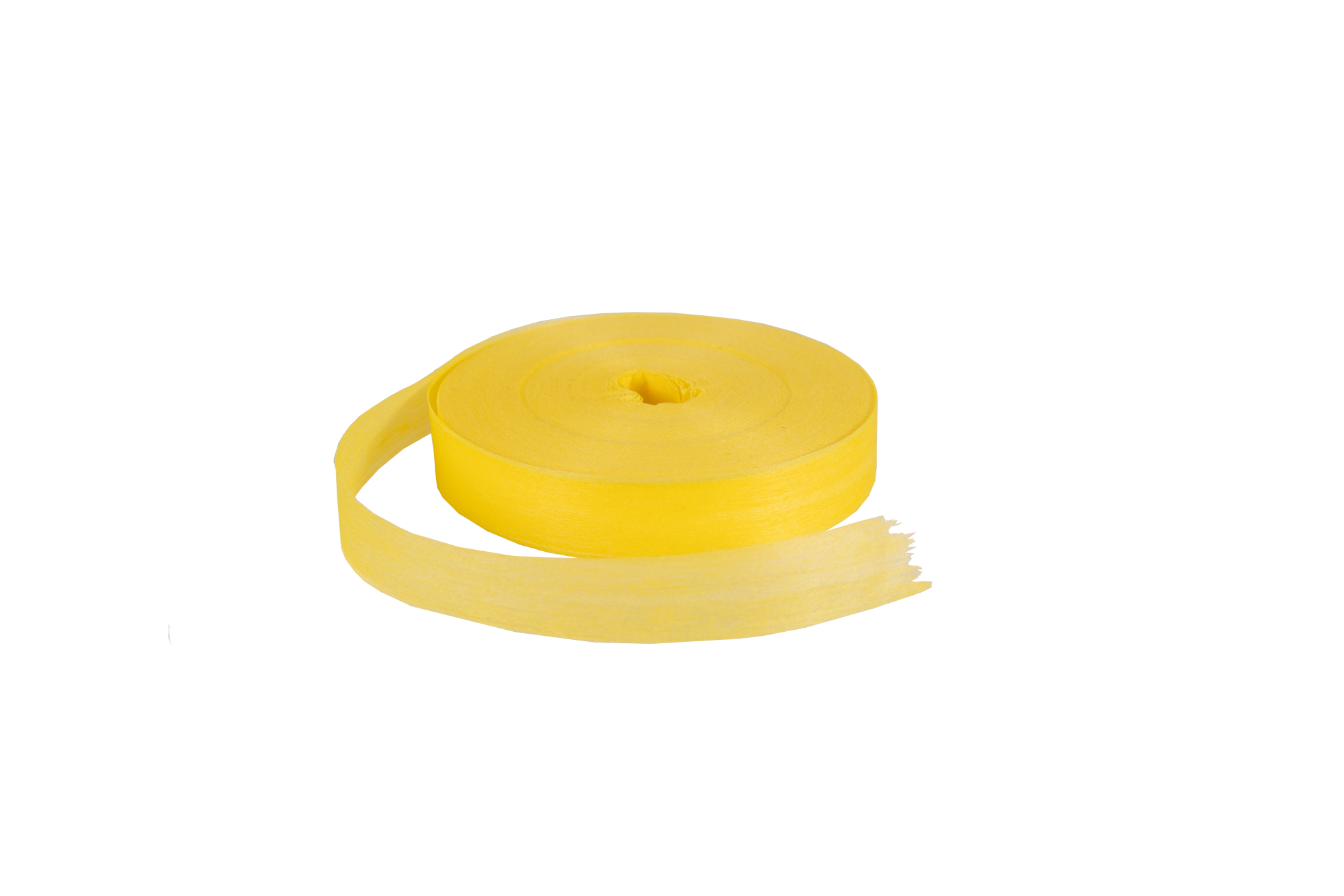 5etta Märk / Snitsel-band Gul 20mm x 65 m