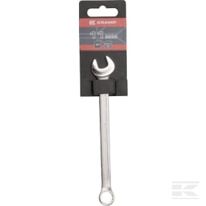 Combination spanner 11mm, Kramp