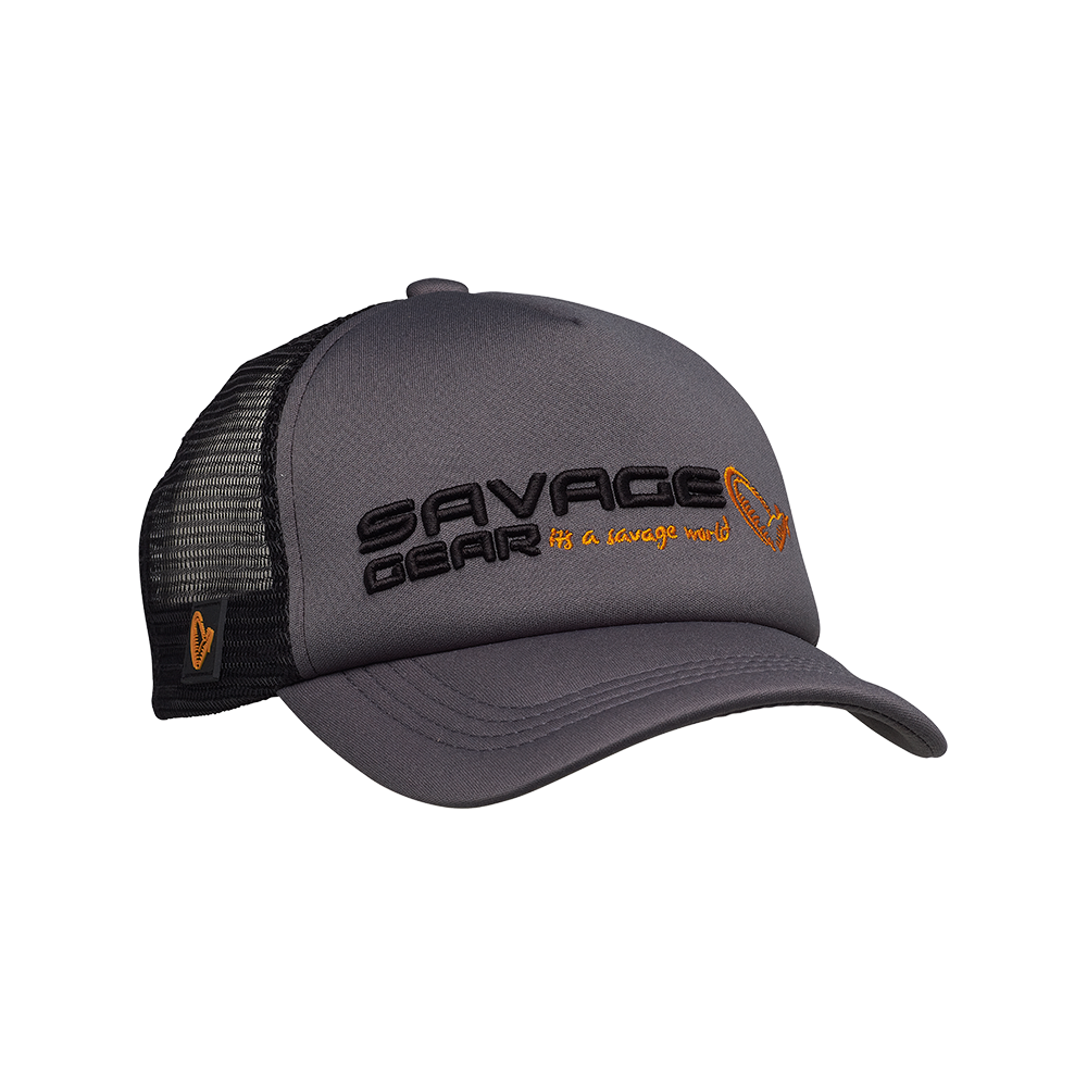 Classic Trucker Cap One Size Sedona Grey