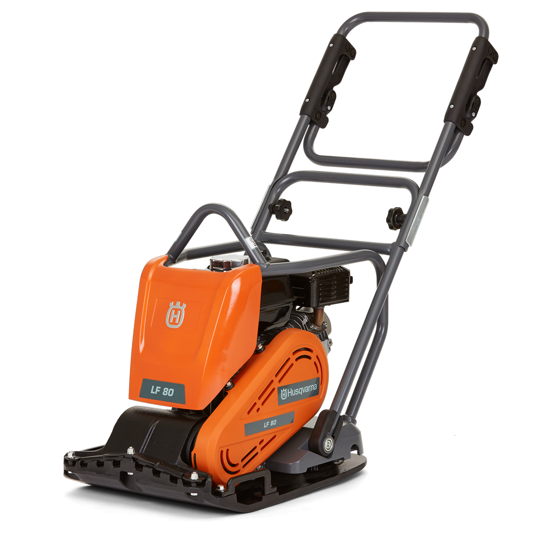 Husqvarna LF 80 L Forward plate compactor