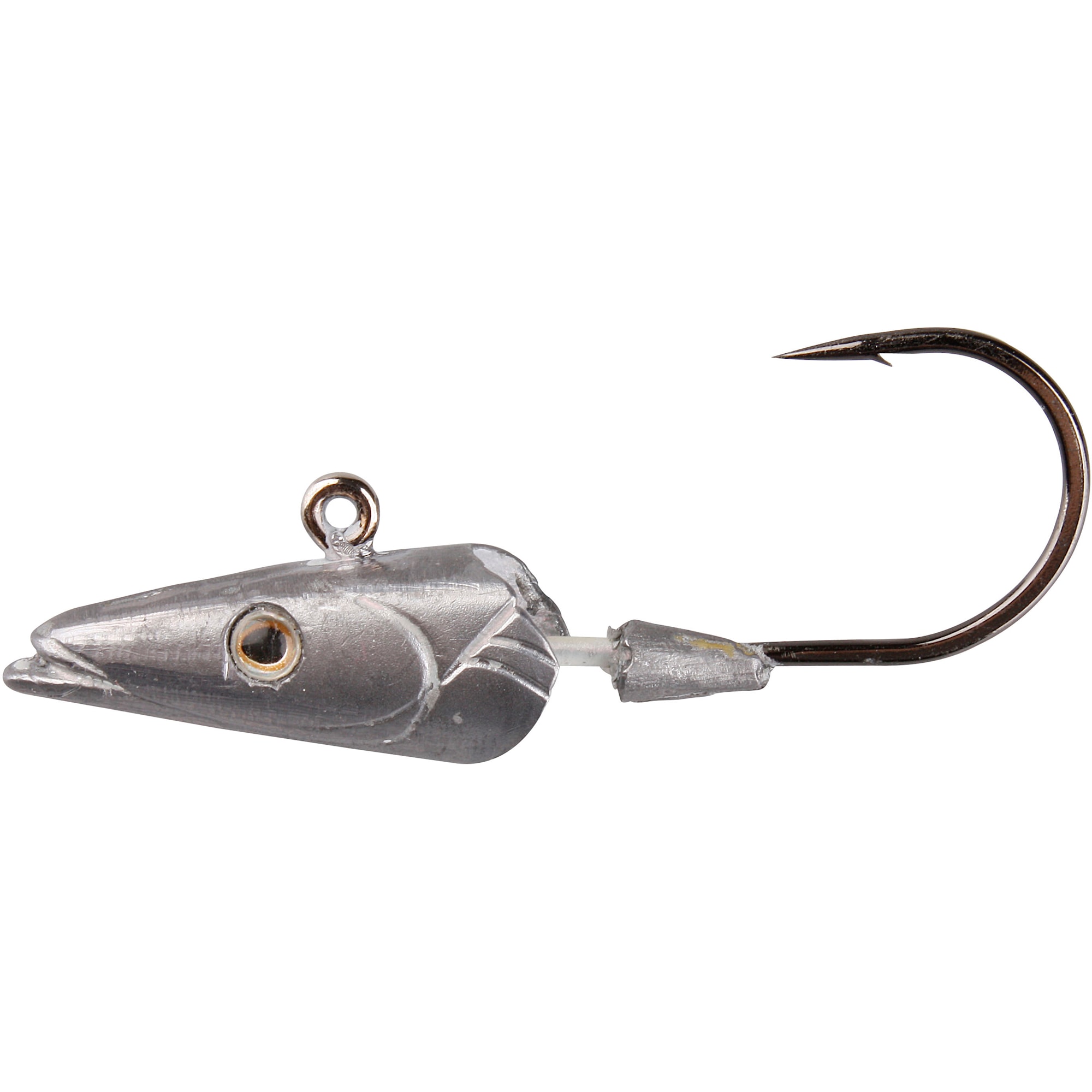 SG Sandeel Jigg Head 42 g #6/0 3-pack -