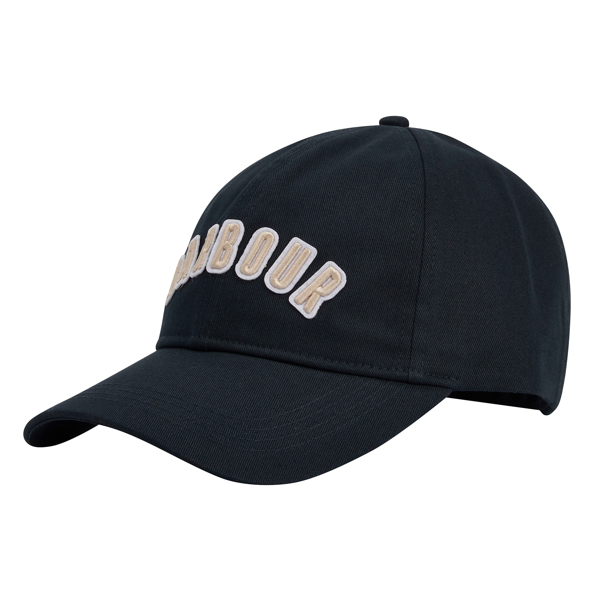 Barbour Campbell Sports Cap Navy One Size